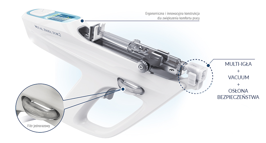 urządzenie Vital Injector 2